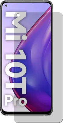 Image de 3x film de protection pour Xiaomi Mi 10T Pro 5G film de protection d'écran cristallin antibactérien