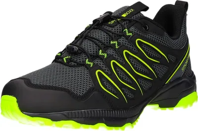 Produktbild von Trekkinghalbschuh SY-220502-GY