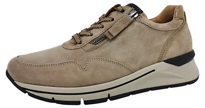 Produktbild von Gabor Comfort Damen Schnürer in Beige, Größe 5.5