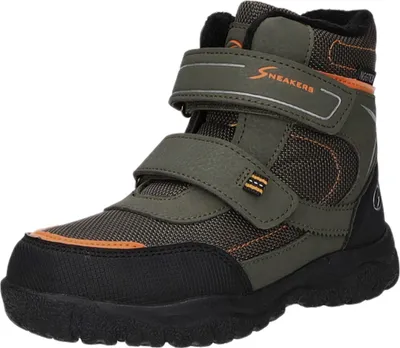 Produktbild von Allwetterstiefel Warmfutter mit Funktionsmembran (wasserabweisend/wasserdicht) LDC-23016-5-KH