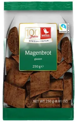 Produktbild von Weiss Magenbrot 250g