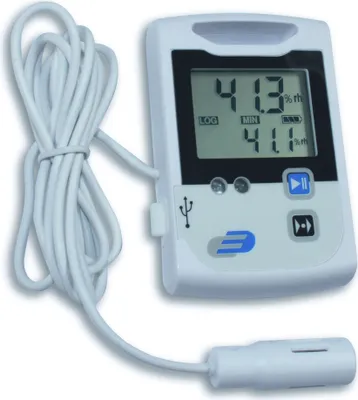 Produktbild von DOSTMANN ELECTRONIC LOG110-EXF Datenlogger (311045)