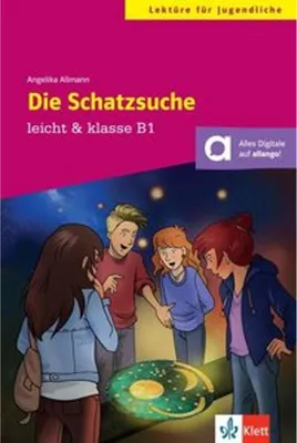 Obrázok produktu pre Die Schatzsuche