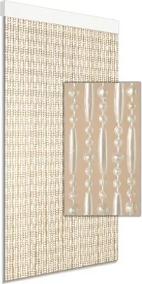 Obrázek produktu pro Závěs do dveří CYPRUS 90x210 cm
