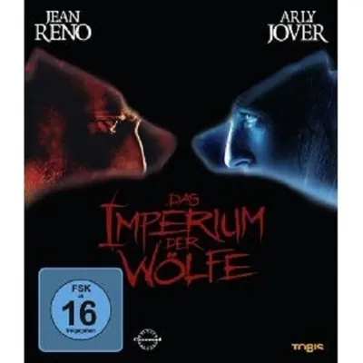 Produktbild von Das Imperium der Wölfe
