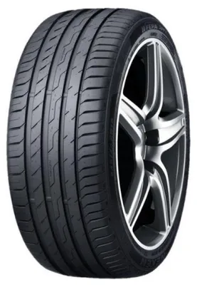 Image de Nexen 255/60R17 106V N'Fera Sport SUV SU2S