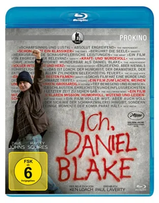 Obrázek produktu pro Ich, Daniel Blake