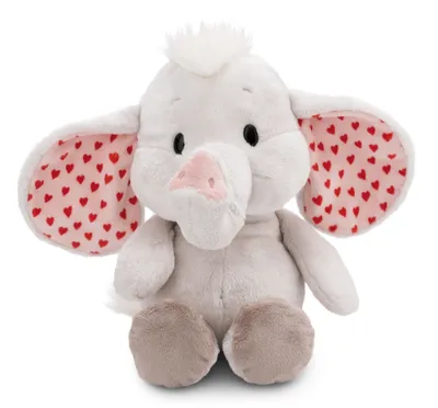 Produktbild von Nici Plüschelefant 32 Cm Rosa  Rosa One Size