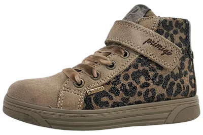 Produktbild von Primigi Hula GTX Kinderschuhe Mädchen Schnürstiefel Grau Freizeit
