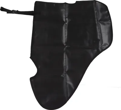 Immagine prodotto di Copertura per gancio di traino per caravan, impermeabile, antipolvere, resistente al sole, copertura protettiva in PVC con cinghie a fibbia