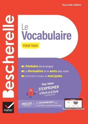 Immagine prodotto di Bescherelle - Vocabolario per tutti (nuova edizione)