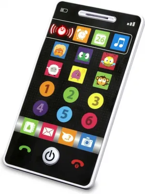Produktbild von Smily Fone (Spielzeug, interaktiv)