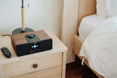 Produktbild von Sangean WFR-32 Walnut