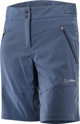 Produktbild von Löffler Radhose W Radhose EVO-E CSL Vintigo Damen-Blau
