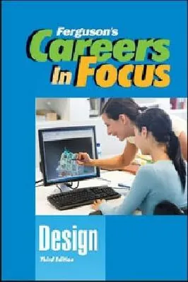 Obrázek produktu pro CAREERS in FOCUS: DESIGN, 3RD EDITION