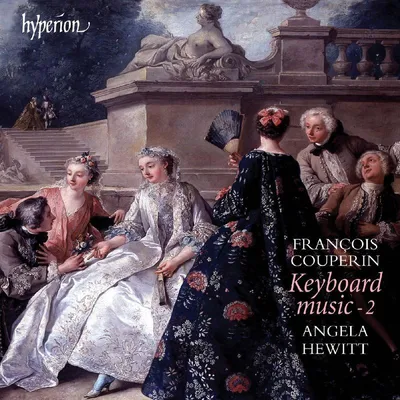 Produktbild von Francois Couperin (1668-1733): Klavierwerke Vol.2 - - (CD / Titel: H-Z)