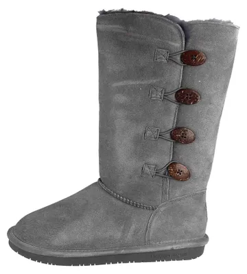 Produktbild von Bearpaw Lori Stiefel in Übergrößen Grau 2250W 030 große Damenschuhe