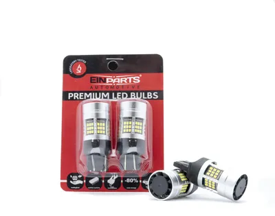 Obrázek produktu pro Einparts LED žárovky W21/5 W pro obrysová světla BMW, Audi, Volkswagen