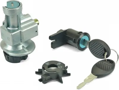Produktbild von TNT Schlossset kompatibel mit Peugeot Speedfight / Trekker