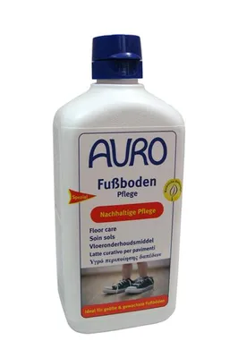 Produktbild von AURO Fußbodenpflege Nr. 437 0,5l