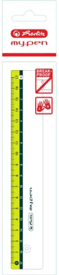 Produktbild von my.pen Lineal, 17 cm