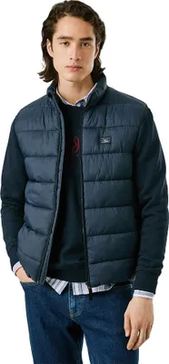 Produktbild von Pepe Jeans Puffer Weste Blau M Mann Blau M