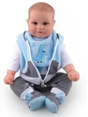 Obrázok produktu pre Bábika chlapec 56 cm – Askato
