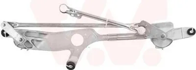 Produktbild von VAN WEZEL 3852230 Wischergestänge für OPEL INSIGNIA Caravan INSIGNIA INSIGNIA Stufenheck