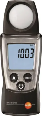 Produktbild von TESTO 540 - Luxmeter 0...99999 Lux