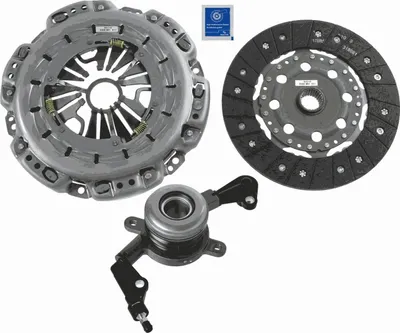 Produktbild von Kupplungssatz SACHS 3000 990 176
