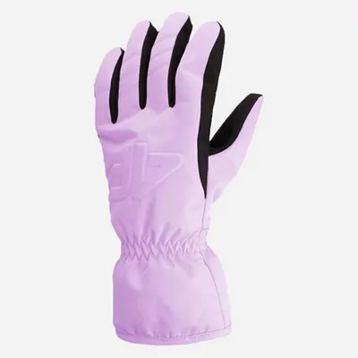 Obrázek produktu pro 4F - Dámské lyžařské rukavice „FNK F099“ PP4045 (XL) (fialové)