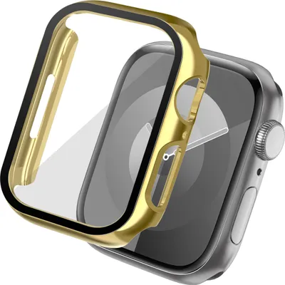 Produktbild von imoshion Full Cover glänzendes Hard Case Watch 7 / 8 / 9 - 41 mm - Gold
