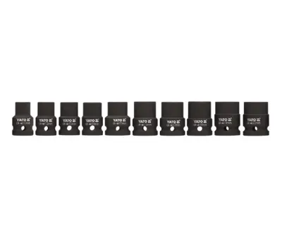 Productafbeelding van Yato YT-1025, 1/2 inch, 10 stuks
