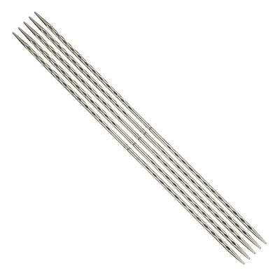 Produktbild von Strumpfstricknadeln Novel Quintett 8,00 mm 23 cm