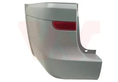 Produktbild von VAN WEZEL Heckstoßstange Stoßfänger Hinten Links passend für MERCEDES-BENZ VIANO (W639) VITO Bus (W639) VITO / MIXTO Kasten (W639)