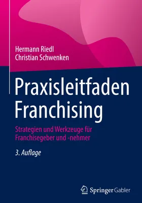 Produktbild von Praxisleitfaden Franchising