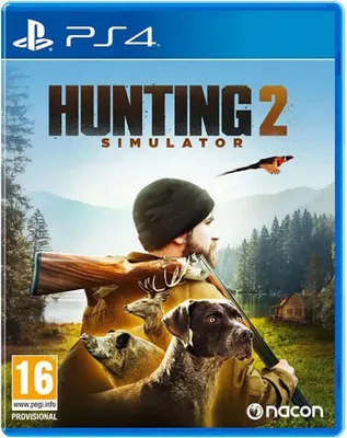 Produktbild von Playstation Games Ps4 Hunting Simulator 2 Golden PAL Golden PAL