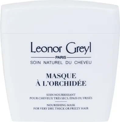 Produktbild von Leonor Greyl Masque à l'Orchidée Nourishing Hair Mask 200ml