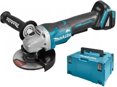 Zdjęcie produktu dla Makita 18 V Haakse 125 mm DGA505ZJ