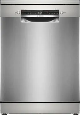 Produktbild von Bosch SMS4EVI00E freistehender Geschirrspler 60 cm Edelstahl, lackiert