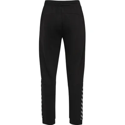 Zdjęcie produktu dla HUMMEL hmlAUTHENTIC SWEAT PANT 2114 BLACK/WHITE S