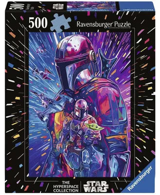 Zdjęcie produktu dla Ravensburger 12001339, 500 szt., Telewizja/filmy, 12 lat(a)
