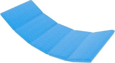 Productafbeelding van Babydeken voor schommelstoel, blauw, 115x45 cm | Deken voor schommelstoel, geschikt voor kinderen
