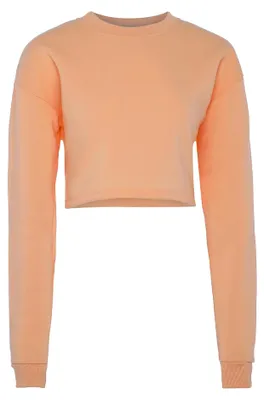 Productafbeelding van Gaya sweatshirt, model 74332072-GA01, kleur: perzik, maat: S