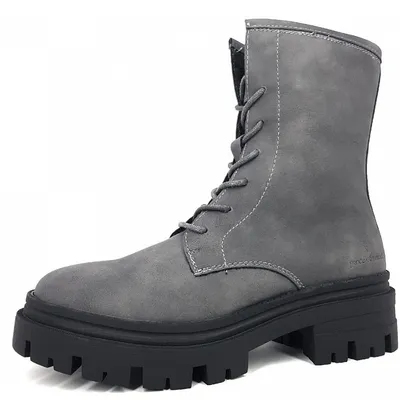 Produktbild von Jane Klain Storno Damen Stiefelette in Grau, Größe 37