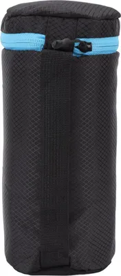 Image de Housse de protection pour objectif d'appareil photo, housse en néoprène imperméable avec fermeture éclair pour DSLR XL