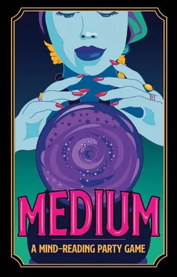Produktbild von Asmodee Medium, Brettspiel, 14 Jahr(e)