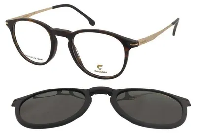 Produktbild von Carrera CA 393/C Havana 49/21/132.1 Herren Brillen