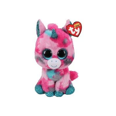 Zdjęcie produktu dla TY Beanie Boo zwykły jednorożec Gumball 15 cm