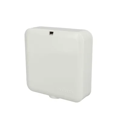 Immagine prodotto di Scatola di giunzione per elettrodomestici 80x80x45mm IP20 con terminali bianchi VP-76 EDO777934 EDO Technic